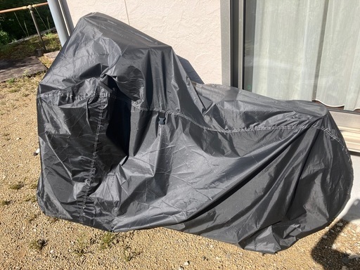 決まりました　　　　　　シティサイクル　27インチ　黒