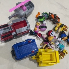 パウパトロールのパウステーション　パウパトローラーの画像