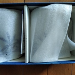 チェコ産　コップ　2個　未使用の画像