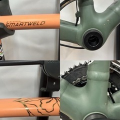 2019 限定 Fireweed Allez Sprint DISCAllez Artist アレーアーティスト アレースプリント ディスク SPECIALIZED スペシャライズド ロードバイクの画像
