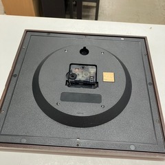 I 2510-266 CITIZEN 掛け時計 動作確認済み キズ 汚れありの画像