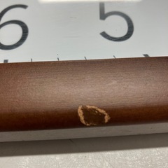 I 2510-266 CITIZEN 掛け時計 動作確認済み キズ 汚れありの画像
