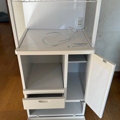 レンジ台の画像