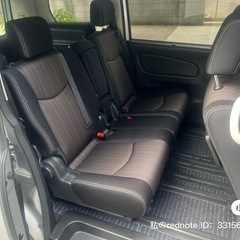 日産セレナ　ハイウェイスターVセレクション＋セーフティS-Hybirdの画像