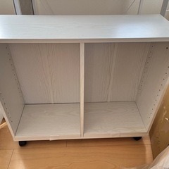 セット売り　棚✖︎2　ローテーブルの画像