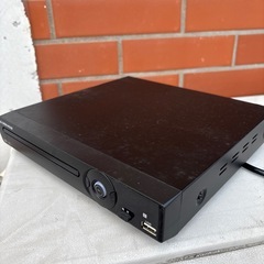 DVDプレイヤーの画像