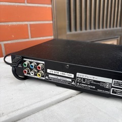DVDプレイヤーの画像