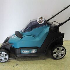 🌷【見て選べる】入荷！マキタ充電式芝刈機 430mm 【耕運機/農機具 地域最大台数!販売＆買取アールワン田川】の画像