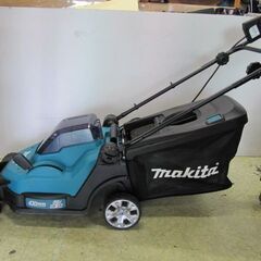 🌷【見て選べる】入荷！マキタ充電式芝刈機 430mm 【耕運機/農機具 地域最大台数!販売＆買取アールワン田川】の画像