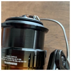 シマノ スピニングリール ソアレ BB C2000SSPG アジングリール 22年モデルの画像