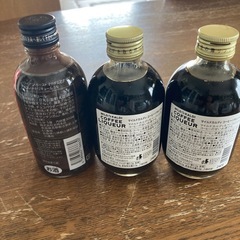 【ハワイアンチョコレートリキュール】【コーヒーリキュール2本】計3本の画像