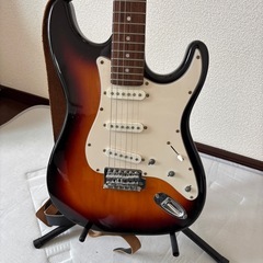 ストラトキャスターモデルの画像