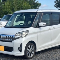 車検R9年10月迄◆eKスペースカスタム◆両側パワースライドドア◆デイズルークスの画像