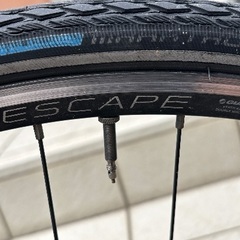 クロスバイク　ジャイアント　エスケープ　自転車の画像