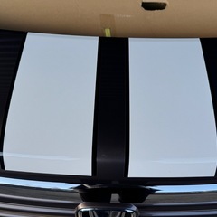 NBOX JF1 美品 ラッピング付きボンネットの画像