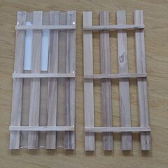 桐 すのこ ダイソーの画像