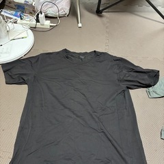 エアリズム　半袖Tシャツの画像