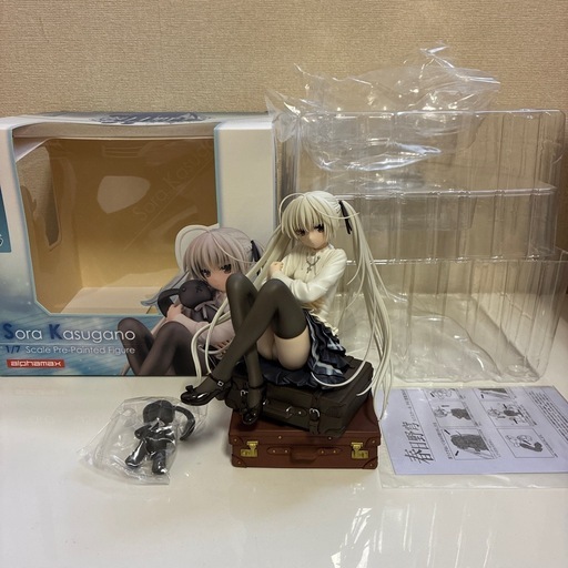 フィギュア　ヨスガノソラ　春日野 穹