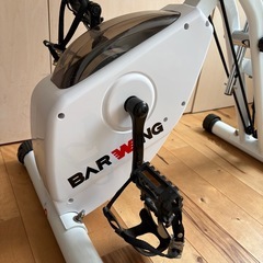 エアロバイク BARWING  フィットネスバイク　 BW-FNB01の画像