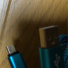 充電器線の画像