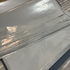 A3 ポケットファイル　40p 書類入れ　賞状入れ　収納　文具　ポケットアルバム　　の画像