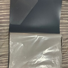 A3 ポケットファイル　40p 書類入れ　賞状入れ　収納　文具　ポケットアルバム　　の画像