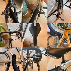 ロードバイクの画像
