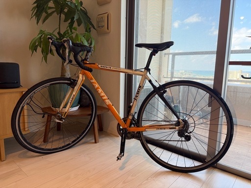 ロードバイク
