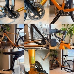 ロードバイクの画像