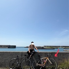 ロードバイクの画像
