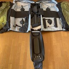 biknd　輪行バック　の画像