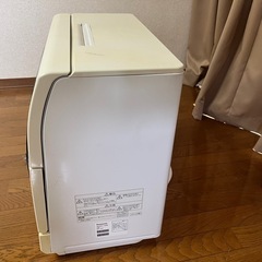 Panasonic 食洗機 NP-TR7の画像