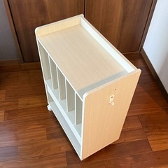 ニトリ　ランドセルらっくラックの画像