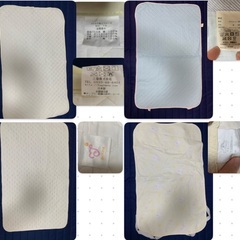 HashkuDe　ベビー布団セット　日本製　キルトパット　フィットシーツ　掛け布団　防水シーツの画像
