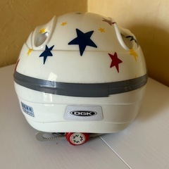 キッズ　自転車ヘルメットの画像