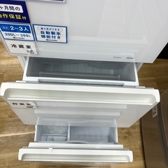 Panasonic 3ドア冷蔵庫のご紹介です！の画像