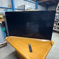 SONY ソニー 4K液晶テレビ BRAVIA KJ-55X9500H 2020年製 55V型 リモコン付き 動作良好 大型液晶の画像