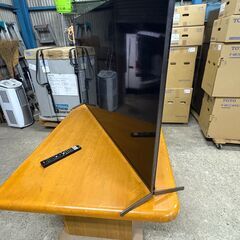 SONY ソニー 4K液晶テレビ BRAVIA KJ-55X9500H 2020年製 55V型 リモコン付き 動作良好 大型液晶の画像