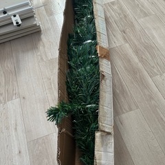 クリスマスツリー ファイバーツリー 150cmの画像