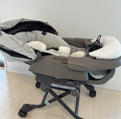 【新生児セット】抱っこ紐・ハイローチェア等