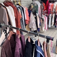 無料！！ GRL earthmusic axes など 大量出品！の画像