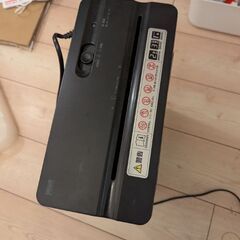 シュレッダーの画像