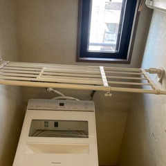 突っ張り棒の画像