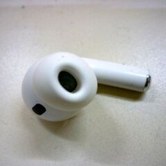 ☆動作OK! Apple AirPods 第2世代 A2700 左側のみ 右側欠品 充電ケース エアポッズ ワイヤレスイヤホン Bluetooth 左耳用 札幌市 豊平区 平岸の画像