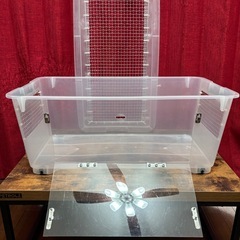ケージ ハムスター用 手作りの画像