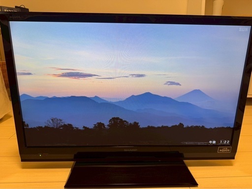 SHARP LC-32H7 テレビ　32インチ
