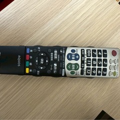 SHARP LC-32H7 テレビ　32インチの画像