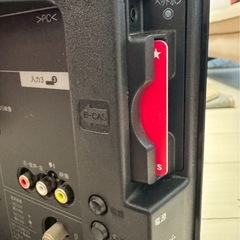 SHARP LC-32H7 テレビ　32インチの画像