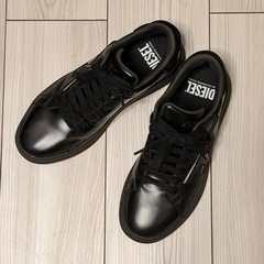 diesel サイズ24cm~24.5cm size39
の画像