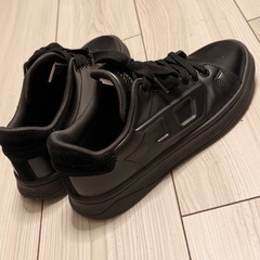 diesel サイズ24cm~24.5cm size39
の画像